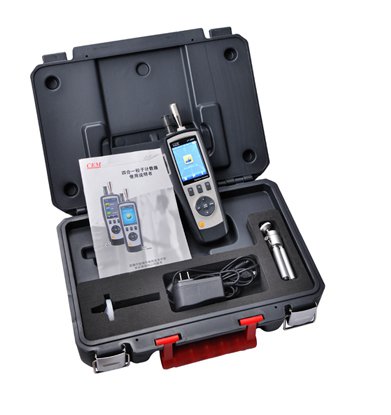 DT-9880 塵埃粒子計數(shù)器相關問題解答