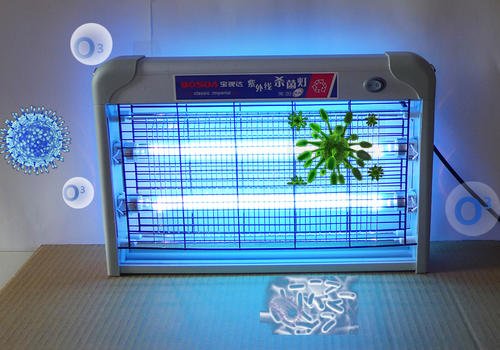 新冠病毒下，UVC紫外線檢測儀的作用