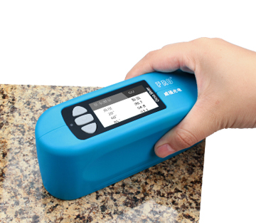 應(yīng)用光澤度儀檢測(cè)高質(zhì)量大理石光澤度