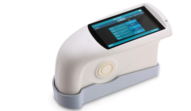 關(guān)于光澤度計的標(biāo)準(zhǔn)和單位