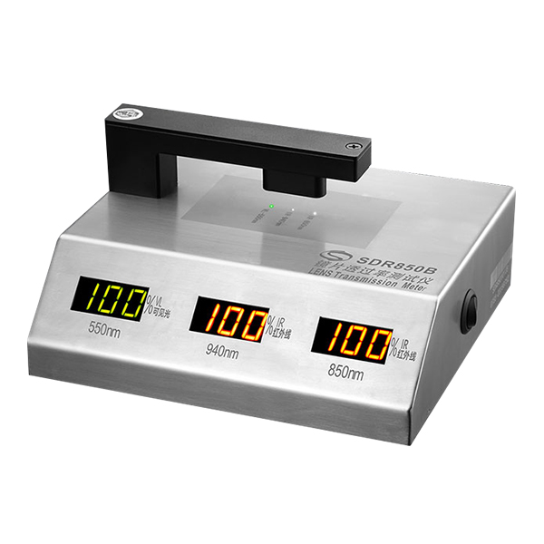 智能手機(jī)觸摸屏玻璃油墨透光率測(cè)試儀