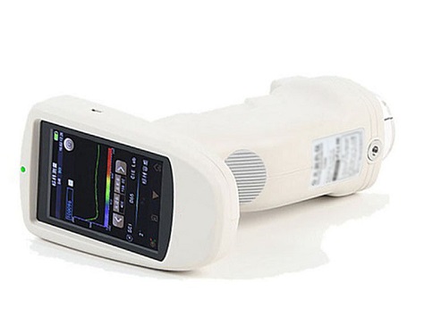 分光測(cè)色儀數(shù)字所代表的含義